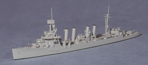 Cruiser "Omaha" (1 p.) USA 1942 Neptun N 1343